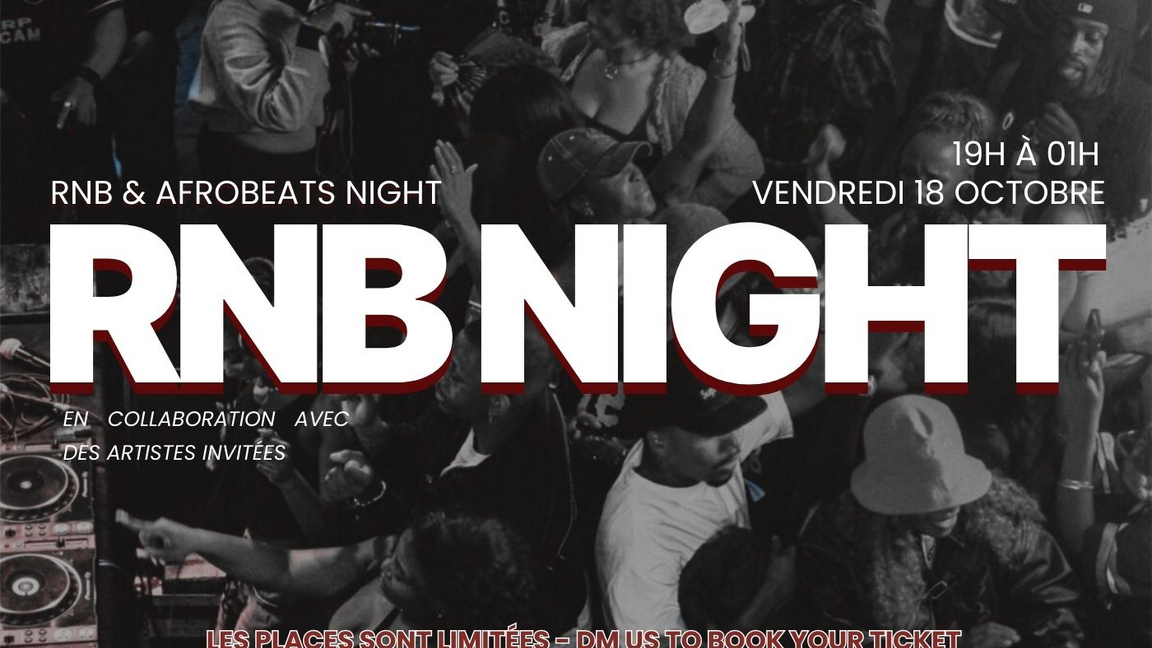 RNB NIGHT