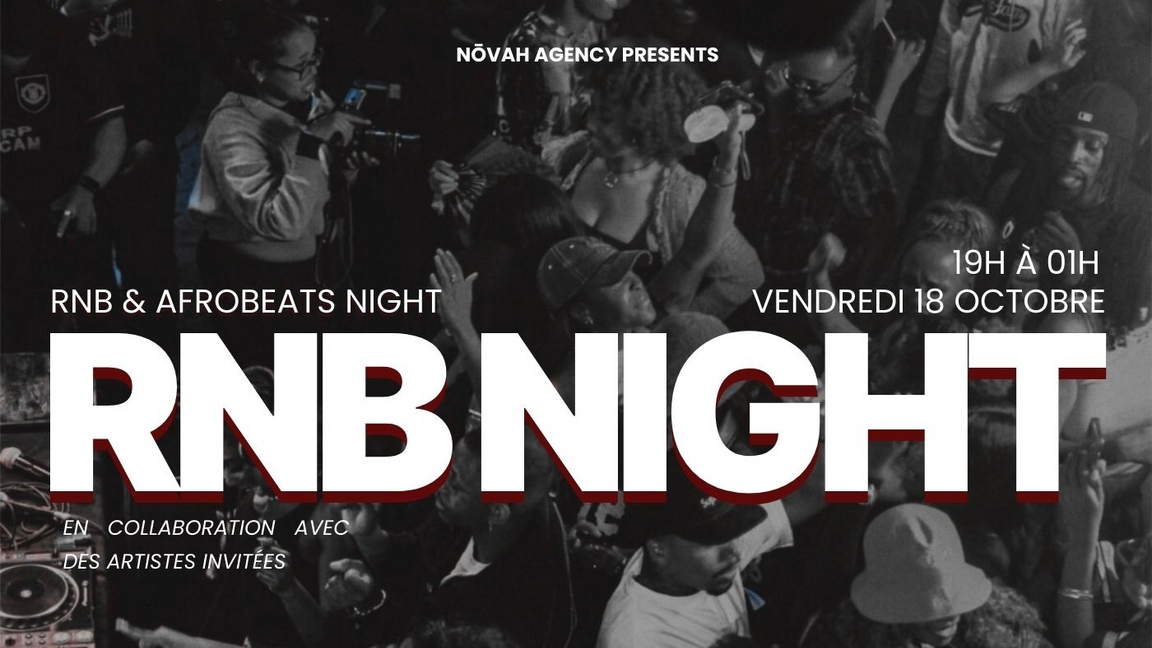 RNB NIGHT