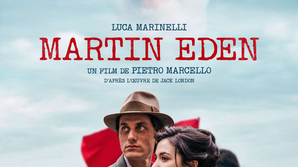 Sofilm Cinéma Parallèle - MARTIN EDEN