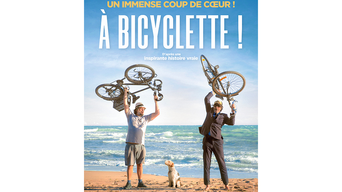 À BICYCLETTE! de Mathias Mlekuz