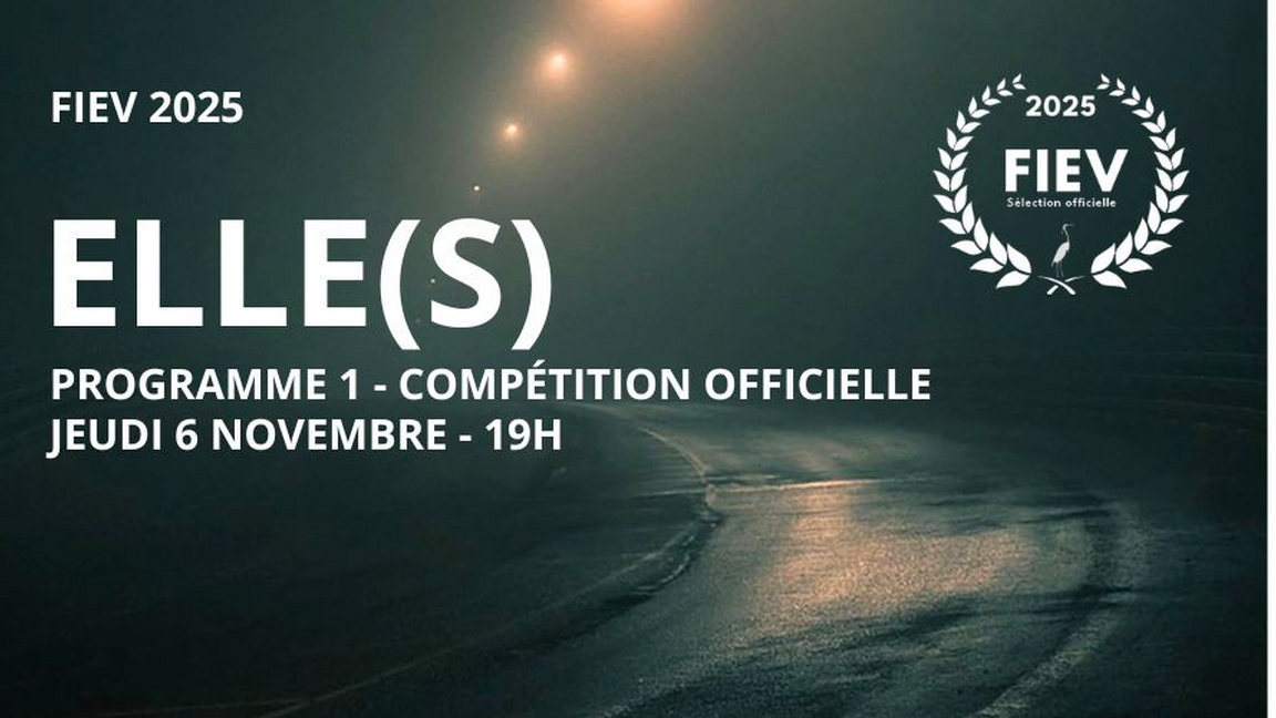 FIEV2025 / Séance #1 / Jeudi 6 NOV 19h