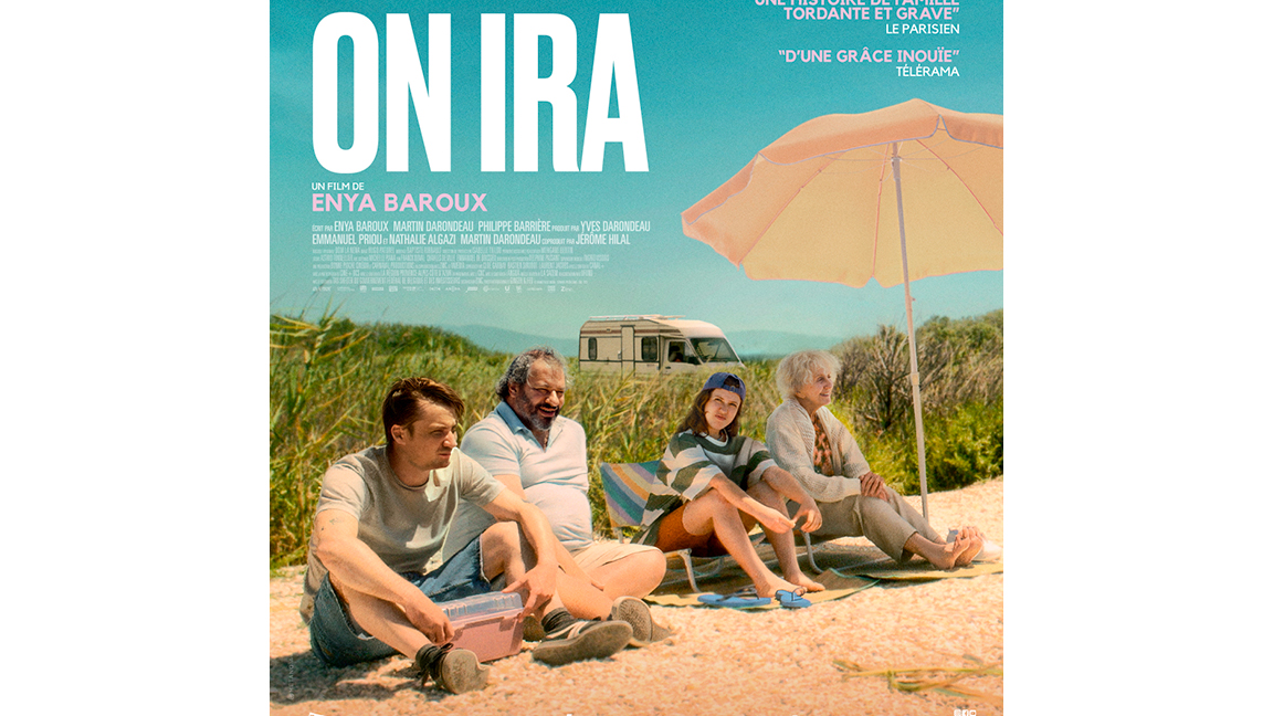 ON IRA de Enya Baroux