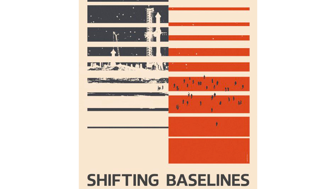 SHIFTING BASELINES de Julien Elie