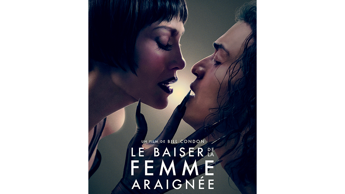 LE BAISER DE LA FEMME ARAIGNÉE de Bill Condon