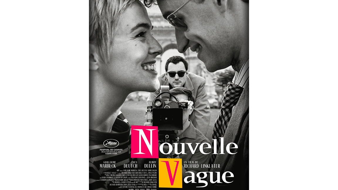 NOUVELLE VAGUE de Richard Linklater