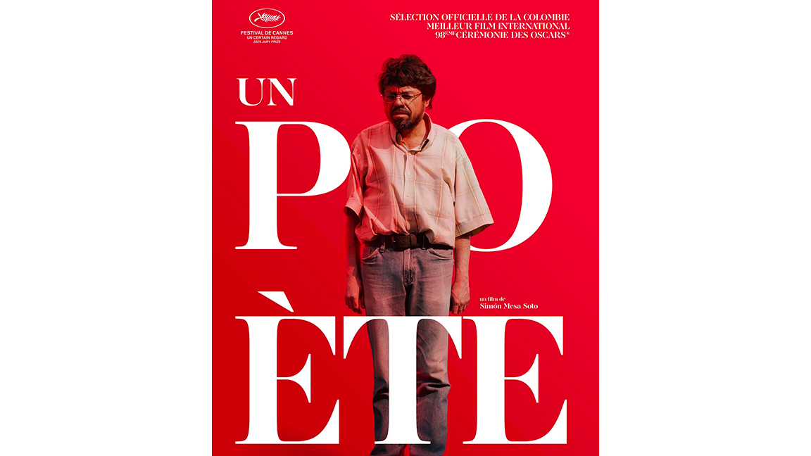 UN POÈTE de Simón Mesa Soto