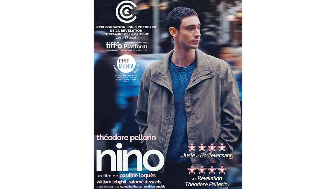 NINO de Pauline Loquès