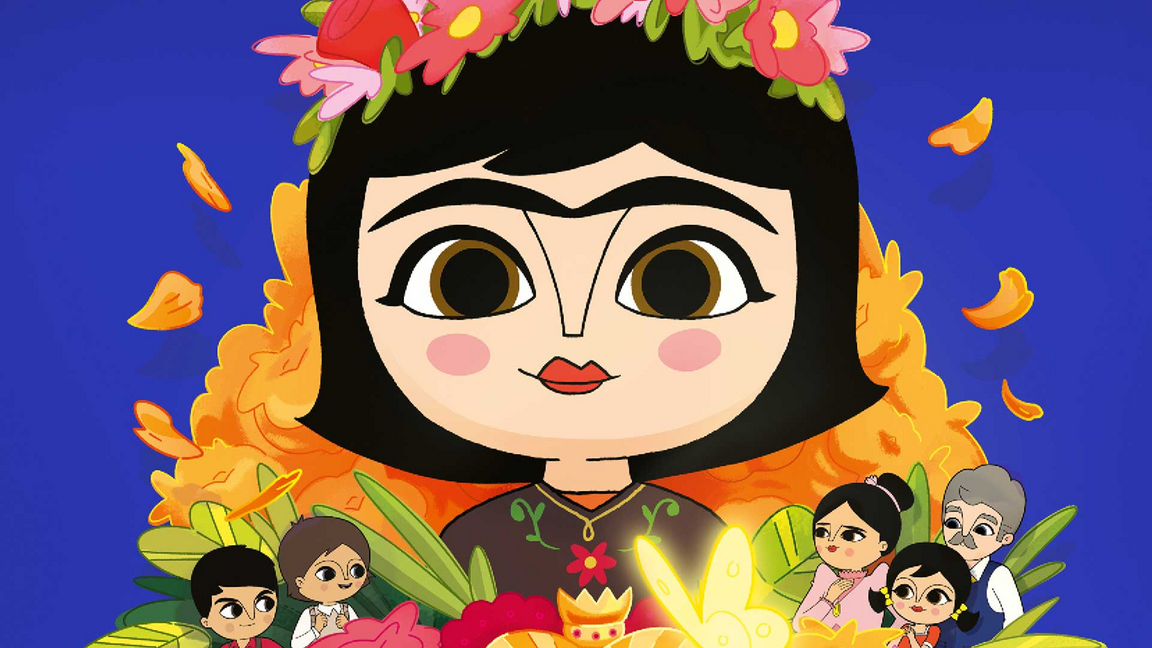 Hola Frida! - Du cinéma pour la relâche!