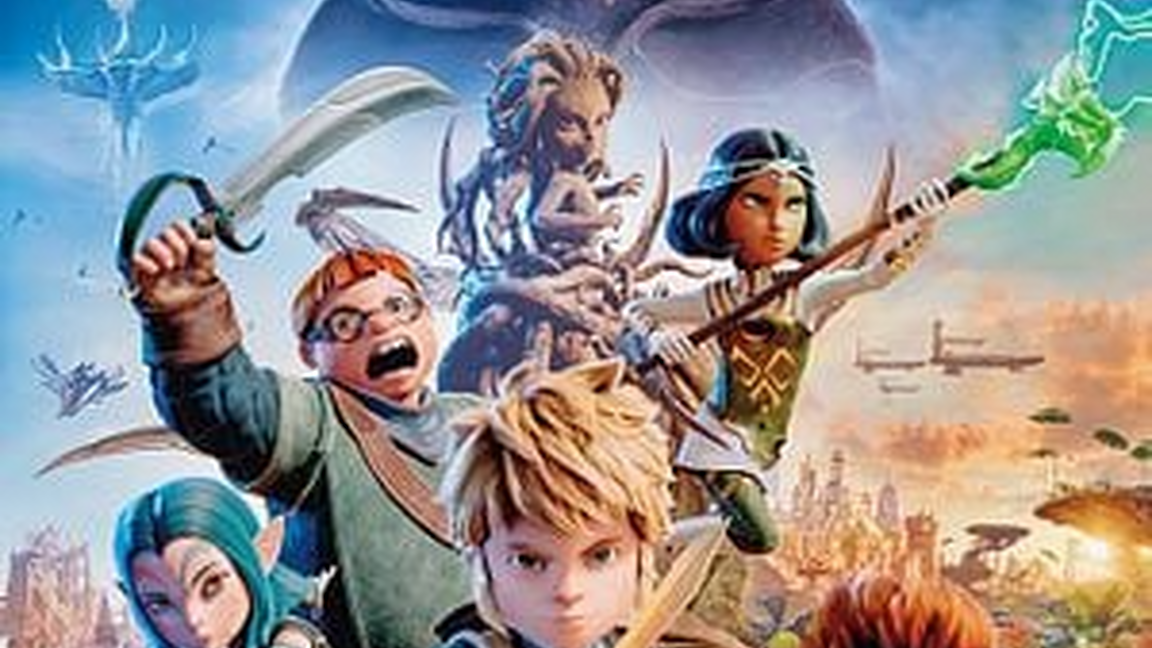 Les Légendaires - Du cinéma pour la relâche!