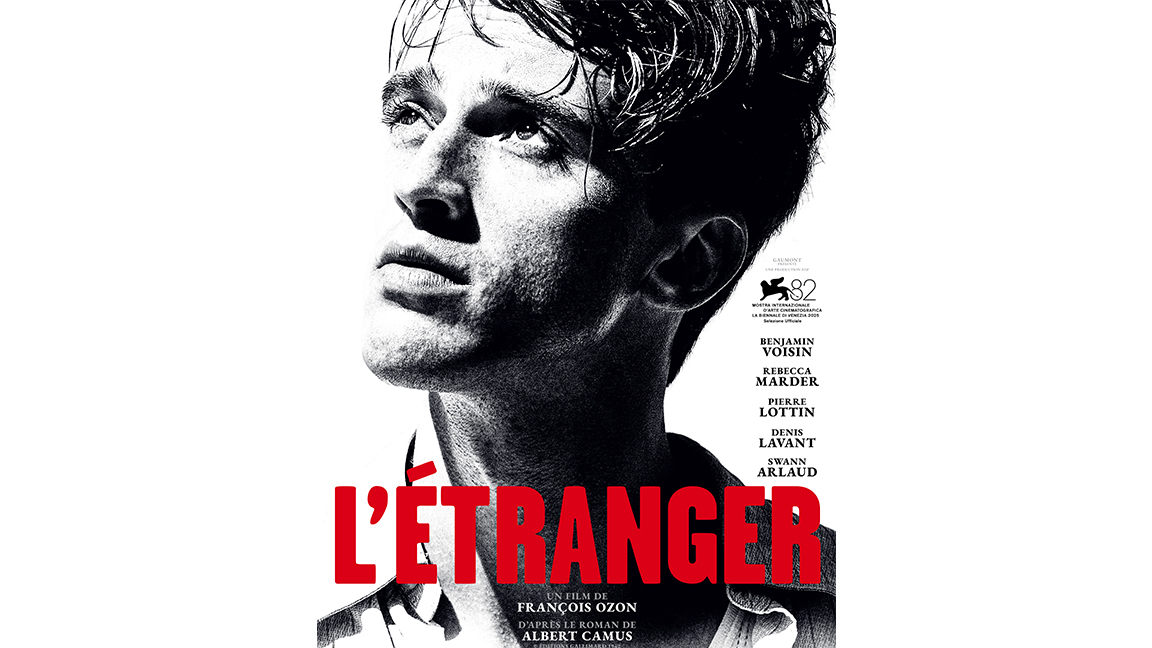 L’ÉTRANGER de François Ozon