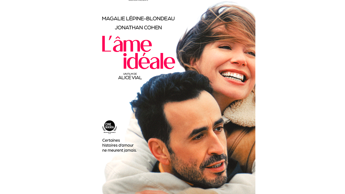 L’ÂME IDÉALE d’Alice Vial