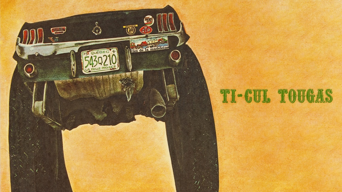 TI-CUL TOUGAS de Jean-Guy Noël