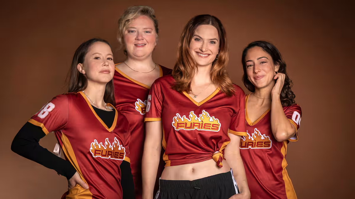 LES FURIES de Mélanie Charbonneau (en présence de la réalisatrice)