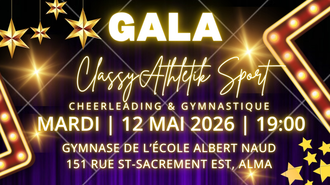 Gala & Spectacle 2026