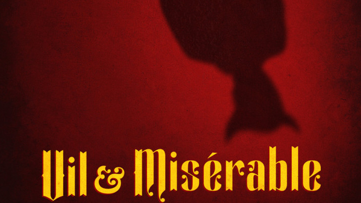 Prix collégial du cinéma québécois - projection de Vil et misérable  (A-206)