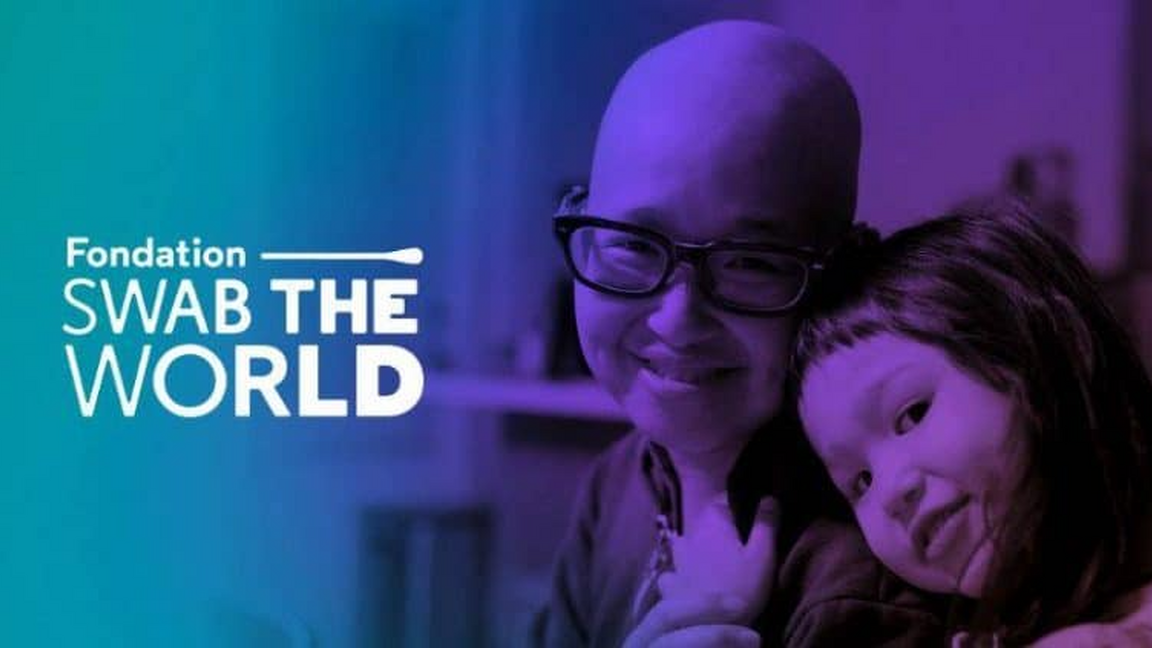 Swab The World : Le don de cellules souches (A-206)