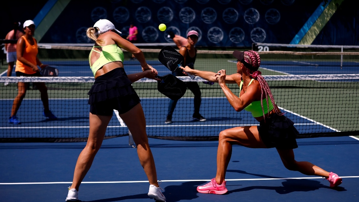 Initiation au pickleball (A-120)