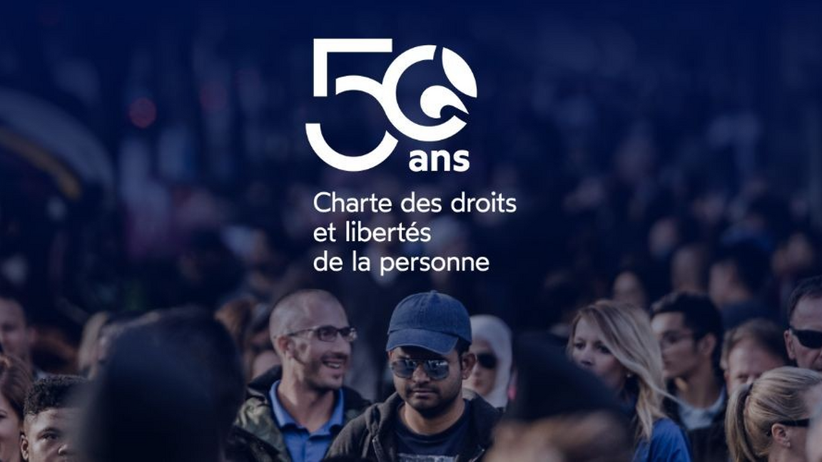 50 ans de la Charte des droits et libertés de la personne (A-206)