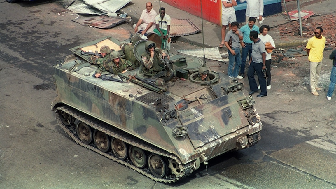 Regards croisés sur l’interventionnisme étasunien dans les Amériques (G-120)