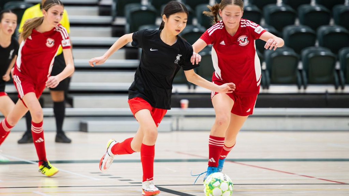 Soccer intérieur (Futsal) (A-120)