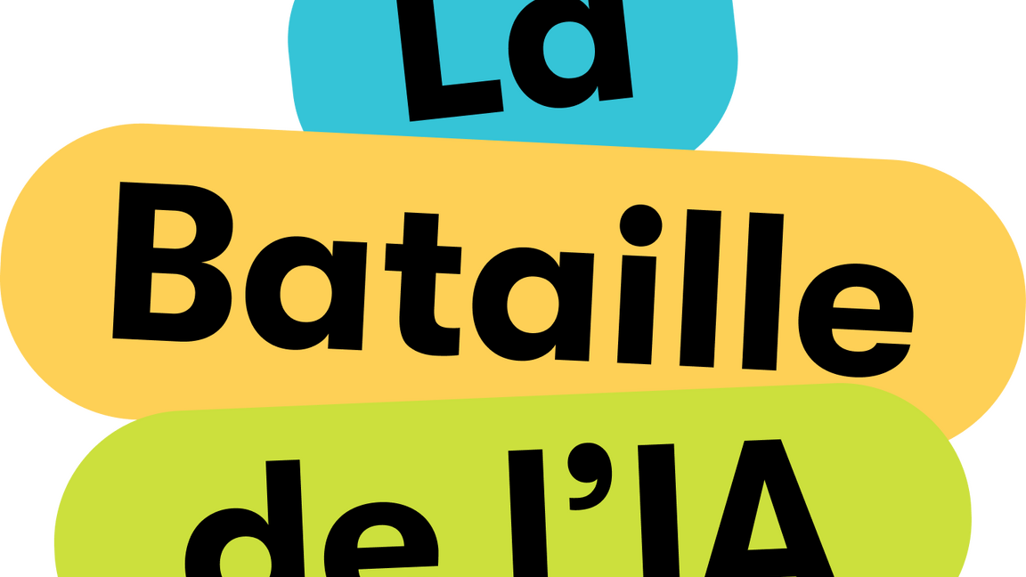 La bataille de l’IA
