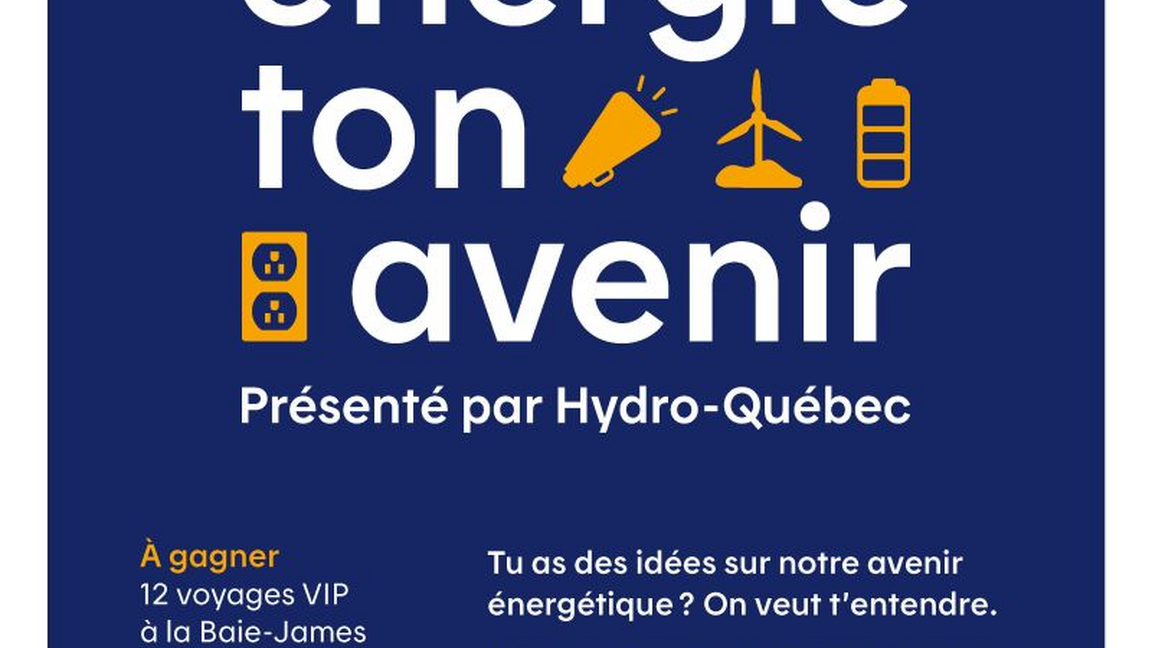 Concours Ton énergie, ton avenir