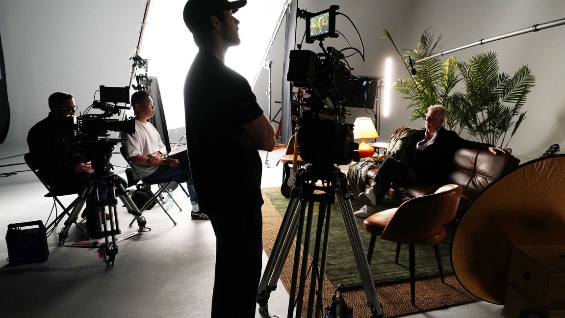 Cinéastes émergents : trouver sa place dans l’industrie cinématographique (G-120)