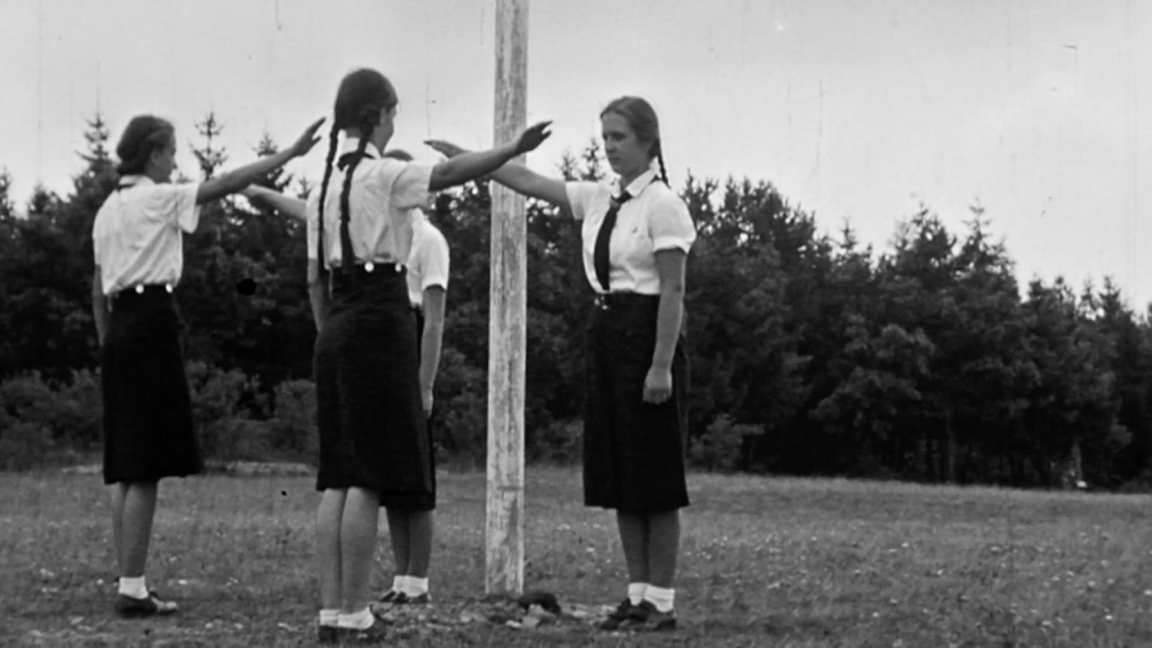 Ce que l'histoire nous enseigne : les droits des femmes sous le Troisième Reich (A-206)