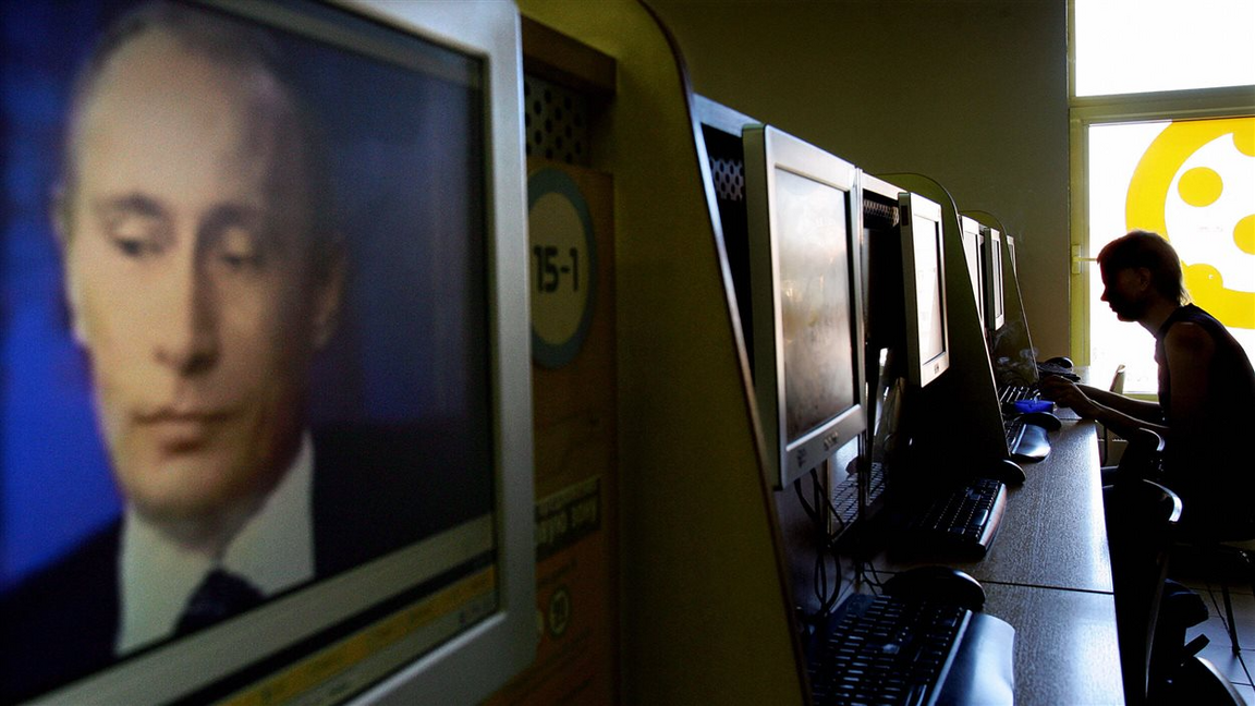 Vie numérique en Russie (G428)