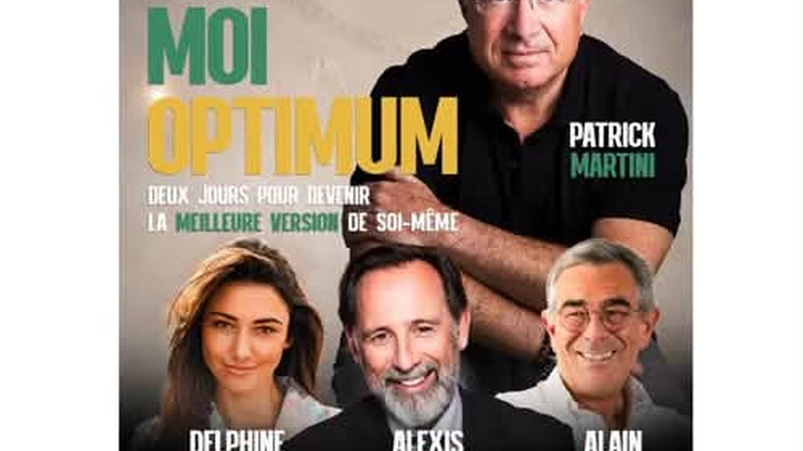 RÉVÉLEZ VOTRE MOI OPTIMUM
