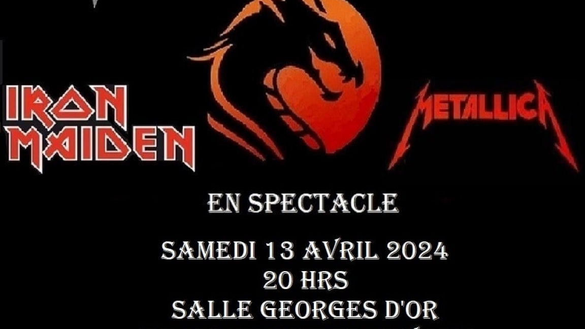 Iron Age présente Iron Age Hard Rock Experience 13 avril 2024 Salle