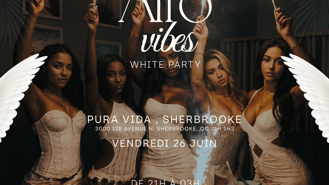 AFRO VIBES SHERBROOKE