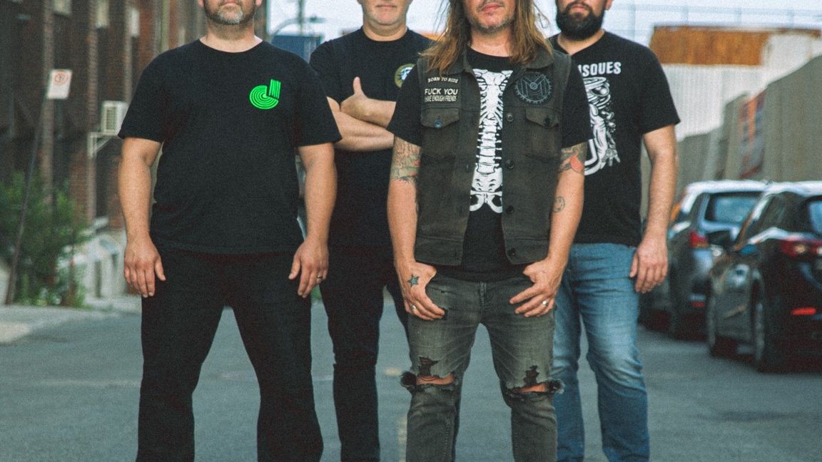 Mange la Machine @ Café culturel Tempête, Saint-Jean-Port-Joli