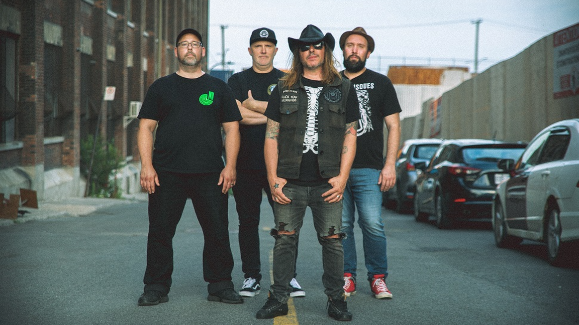 Mange la Machine @ Café culturel Tempête, Saint-Jean-Port-Joli