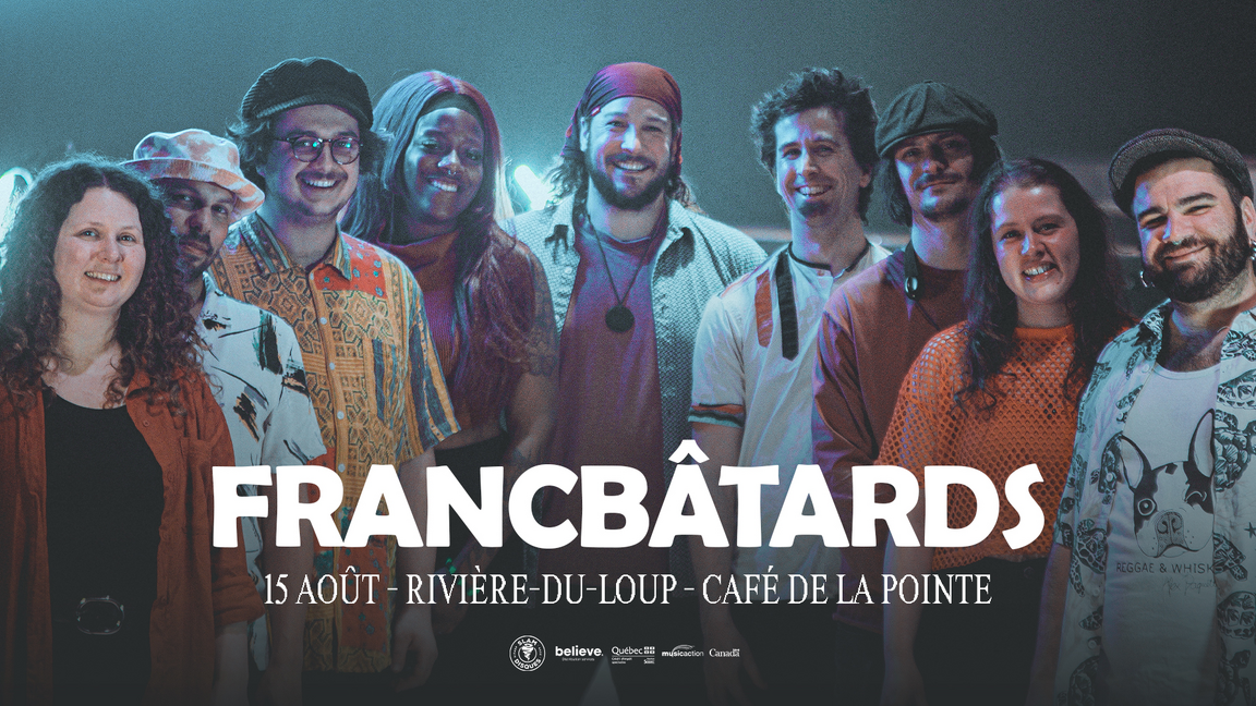 Francbâtards @ Café de la Pointe