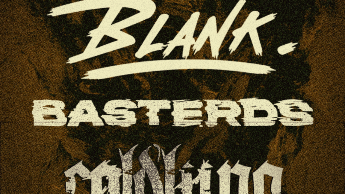 Basterds, Blank et Seagrave @ The Cap