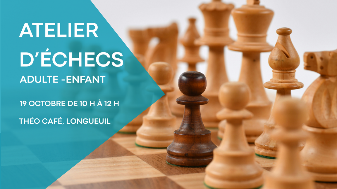 Atelier d'échecs