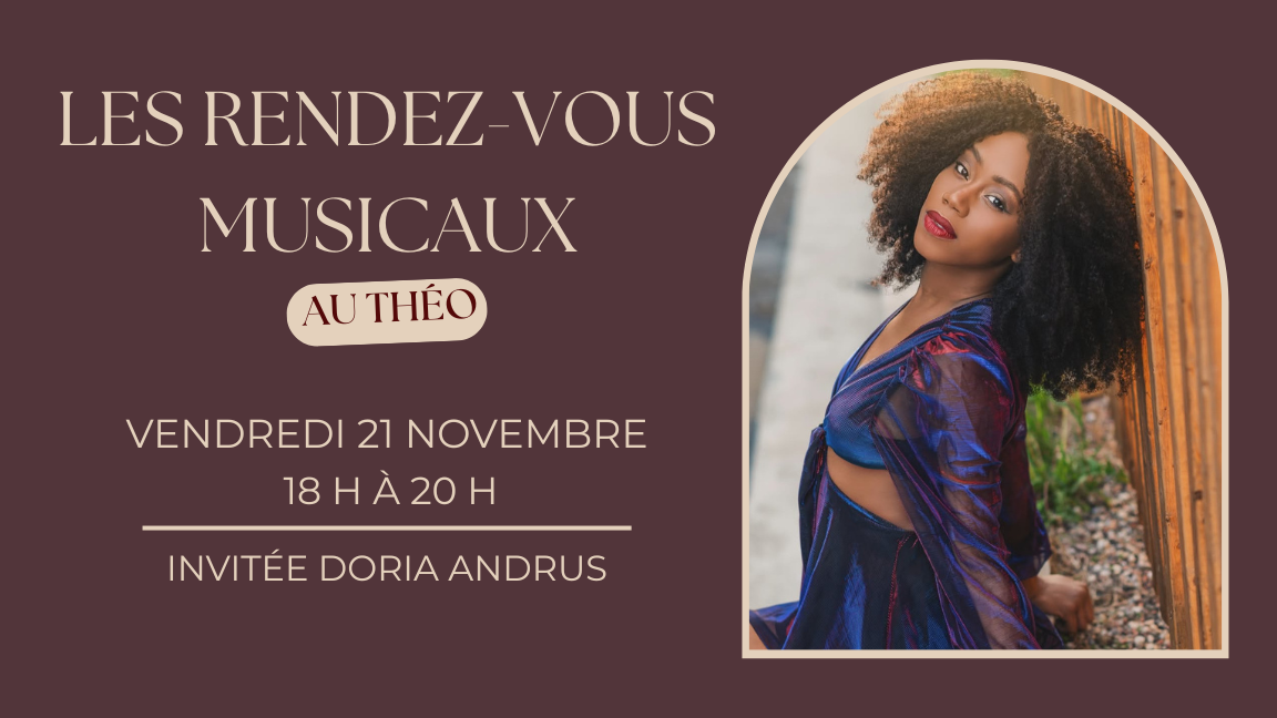 Les rendez-vous musicaux au Théo