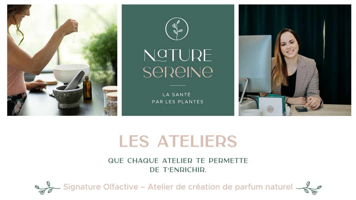 Signature olfactive : créer son parfum naturel