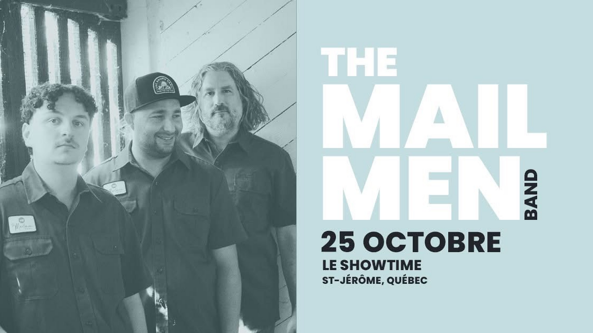 The Mail Men