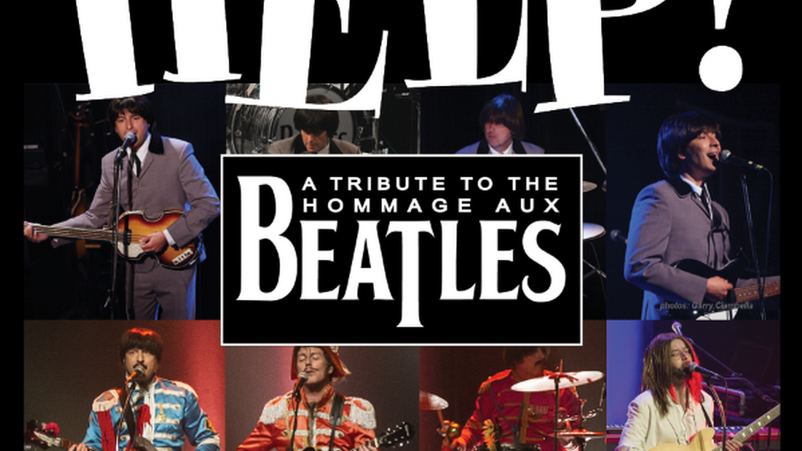 HELP! Hommage aux Beatles