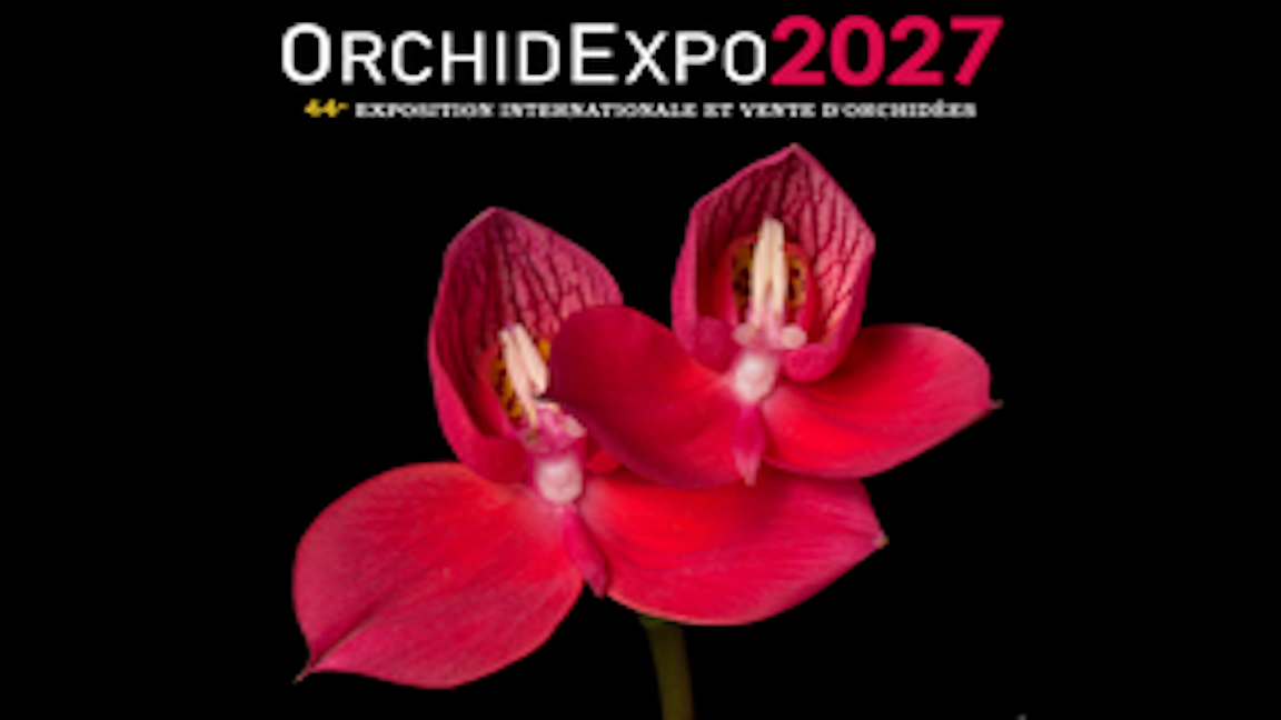 ORCHIDEXPO 2027