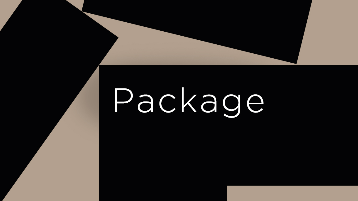 Webcast Package