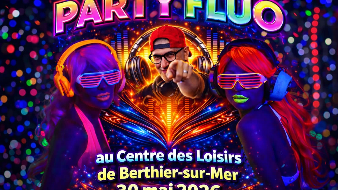 Party Fluo Dj Unplugged