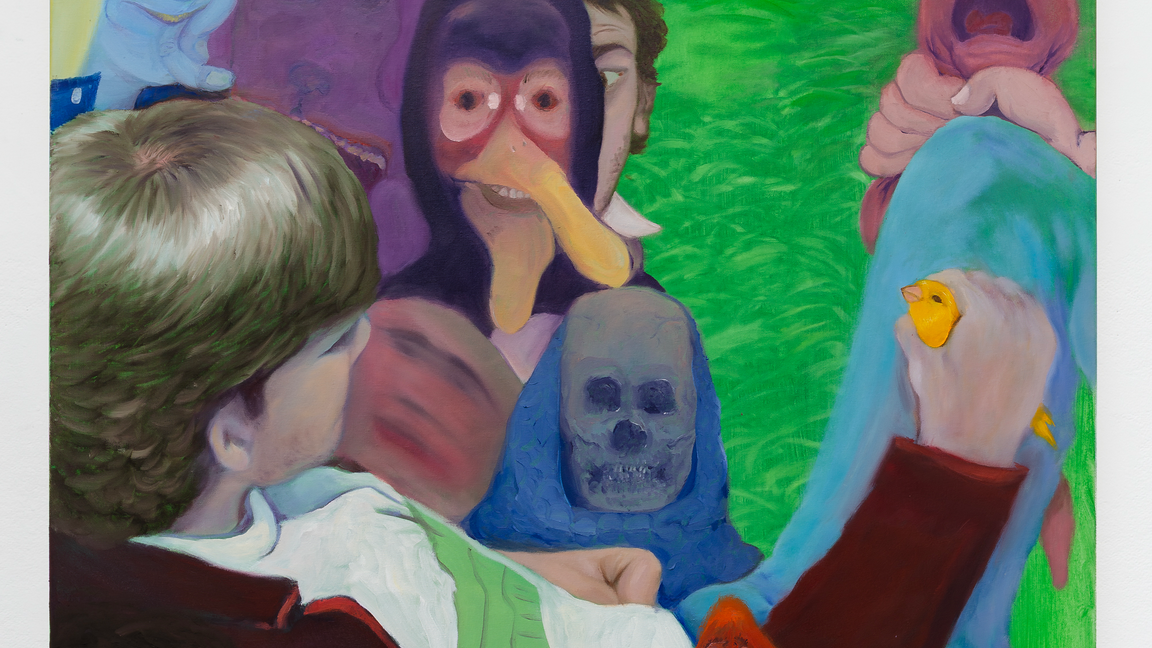 RIEN D'ALARMANT ET BERNADETTE AU TURBO HAUS