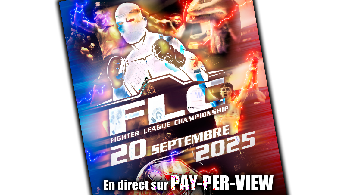 FLC - Fighter League Championship / WEB DIFFUSION