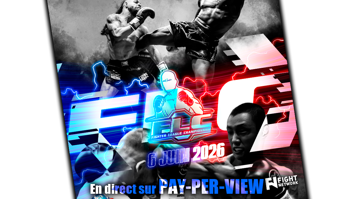 FLC - Fighter League Championship / WEB DIFFUSION