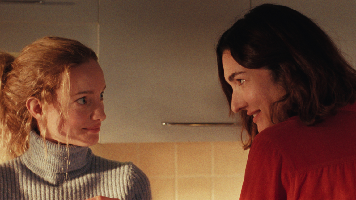 Ciné-club La Branche - Deux femmes en or