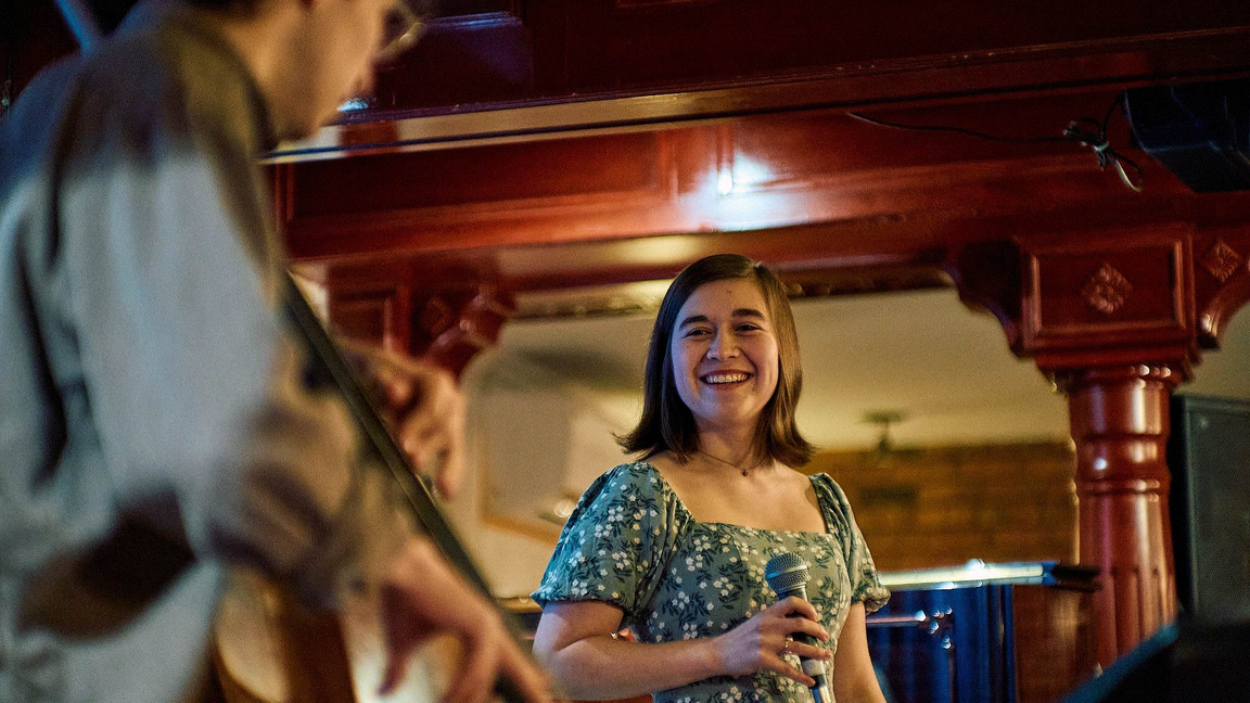 Sarah Leroux Quartet (Jazz)