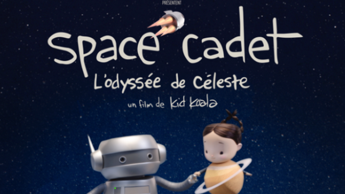 CINÉ-CLUB LA BRANCHE - SPACE-CADET - L'ODYSSÉE DE CÉLESTE